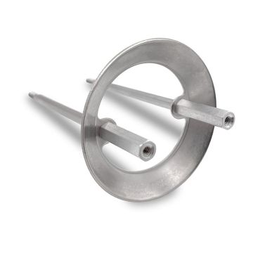 JJP Jump Pop Bumper Ring & Rod Assembly With Hex Spacers 11-005004-00